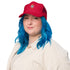 Happy Vibes Cap - Your Instant Mood Booster! | Foam trucker hat